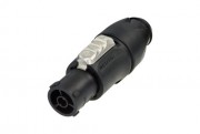 Neutrik powerCON TRUE1 Cable Connector NAC3FX-W