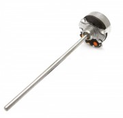 Potentiometer 1/8 Inch Schaft, 100K Lin fr Elma...