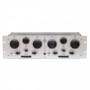 RJR BAX Baxandall Mastering Equalizer, Elma Edition