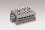Screwless Terminal ML-1700-A, 300V-10A