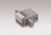 Screwless Terminal SL-4000-ASJV, 300V-5A