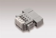 Screwless Terminal SL-4000-AWSH, 300V-5A