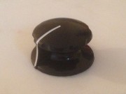 Black Knob RCA, Vintage style