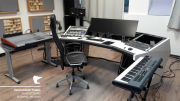 Sessiondesk Modular Series TRAPEZ-080
