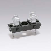 Din Rail or Surface Mount Sato Parts F-700-A 3AG Fuse Holder