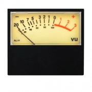 Sifam AL19B Presentor VU-Meter, internal LED illumination...