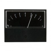 Sifam Presentor FR FR29B VU-Meter, internal white LED...