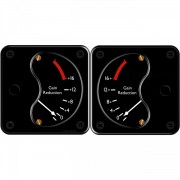 Sifam AL20-6-7 Retro VU-Meter Set