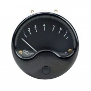 Sifam Vintage Type FR20 VU-Meter, beleuchtet