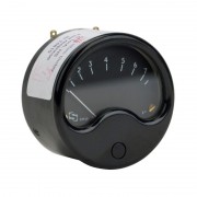 Sifam Vintage Type FR20 VU-Meter, beleuchtet