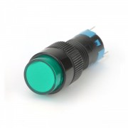 Indicator light 12mm, lamp industrial control-12, 12V LED