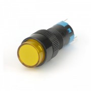 Indicator light 12mm, lamp industrial control-12, 12V LED