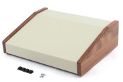 Sloped Aluminum Console Model 15