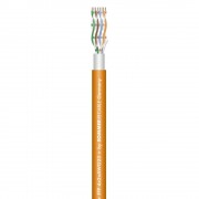 Sommercable CAT.7 FRNC 7,60mm cable orange