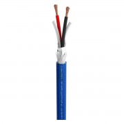 Sommercable Speaker-Cable Aqua Dual Blue 240