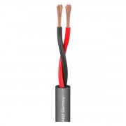 Sommer Cable Lautsprecherkabel Elephant Robust SPM425; 4x2,5mm² schwarz 10mtr 