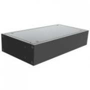 Spectra Desktop Aluminum Enclosure, black