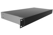 Spectra Line 19 Rackmount Aluminum Enclosure, Vented, black