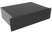 Spectra Line 19 Rackmount Aluminum Enclosure, black...