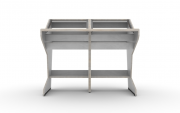 Sessiondesk QUINTAV 70s White