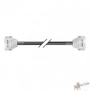 Sub-D 25 auf Sub-D 25 TDIF Kabel