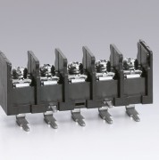 Terminal Block ML-260-S2G1YF, 250V-10A, Spacing 9.5mm