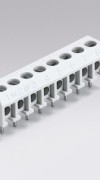 Terminal Block ML-35-A, 250V-6A, Spacing 5.08mm