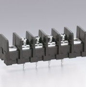 Terminal Block ML-40-S1BXF, 250V-10A, Spacing 7.62mm