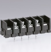 Terminal Block ML-41-S1BXF, 250V-10A, Spacing 7.62mm