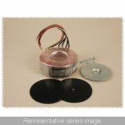 Hammond Toroid, 300VA, 50/60HZ, 15/15V 1182S15