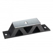 Soft Anti-Vibration Buffer for 87700 19 Shock Mount Frame