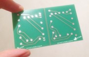 XS1100 to LL5402 Adaptor PCB