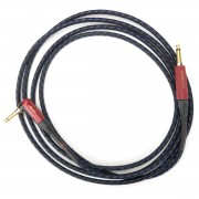 Blue Ghost - Silent Guitar Cable for Studio and Stage,...