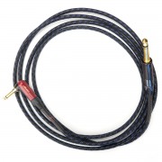 Blue Ghost S1 - Silent Guitar Cable for Studio and Stage,...