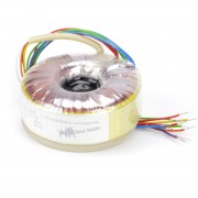 G-Pultec Mono Ringkerntrafo - Pri.: 2x115v- Sek: 220v, 9v...