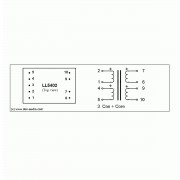 Lundahl LL5402 Audio Transformer