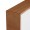 Ben Alder wood wall-mount frame 1200x620mm Cherry finish