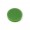 Classi Knob Cap 28mm Green Matt None by Elma