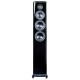 Elac Standlautsprecher Vela FS-409 Black glossy