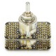 Elma A47 Jumbo High-End Rotary switch 2 Channels