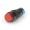 Indicator light Control-12 Red