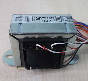 Sowter 1327 Urei/Universal Output transformer for 1176D or 1176A