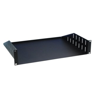 19 Rackablage 2 HE 375 mm tief