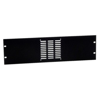 19 Rack Panel for 1 Axial Fan