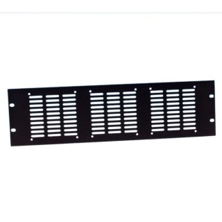 19 Rack Panel for 3 Axial Fans