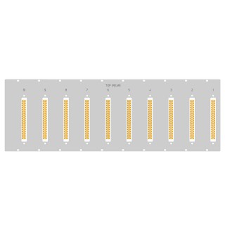 500/51X Complete PCB Set