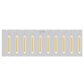 500/51X Rack Connector Panel