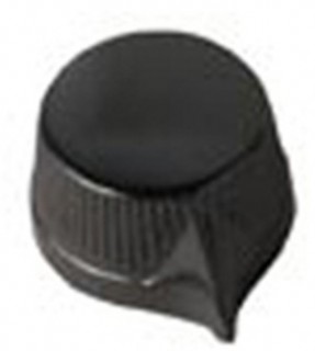 Daka-Ware Pointer Control Knob 1400 Black