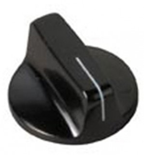 Daka-Ware Pointer Control Knob 1500 Black