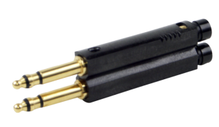 6 CON TWIN Plug ASSY